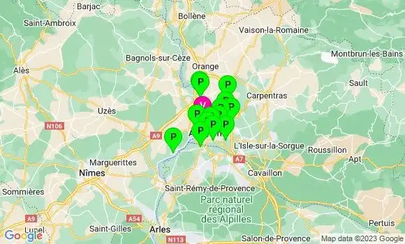 Pharmacie de Garde Villeneuve lès Avignon