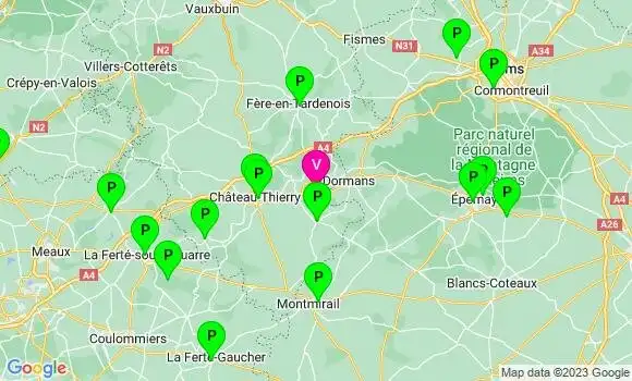 Pharmacie de Garde Reuilly Sauvigny