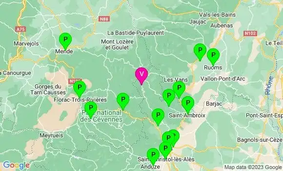 Pharmacie de Garde Concoules