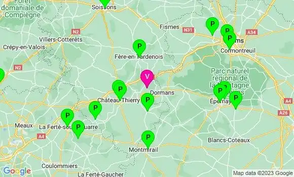 Pharmacie de Garde Trélou sur Marne