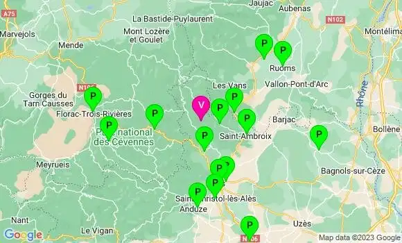 Pharmacie de Garde Chambon