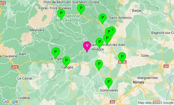 Pharmacie de Garde Vabres