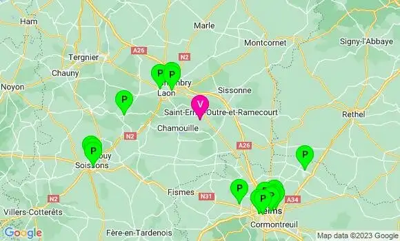Pharmacie de Garde Arrancy