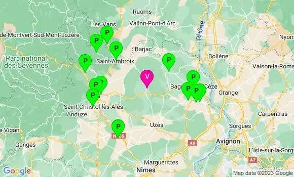 Pharmacie de Garde Lussan