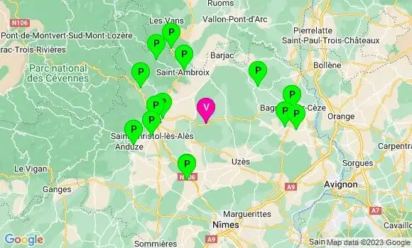 Pharmacie de Garde Seynes