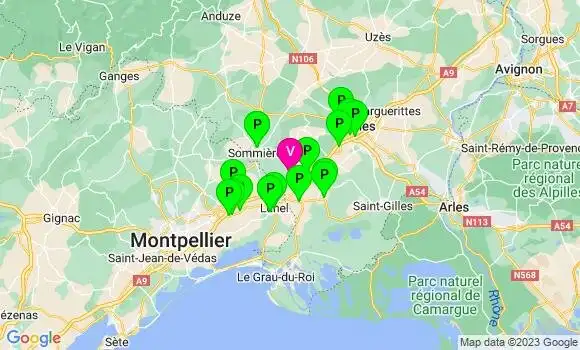 Pharmacie de Garde Aigues Vives