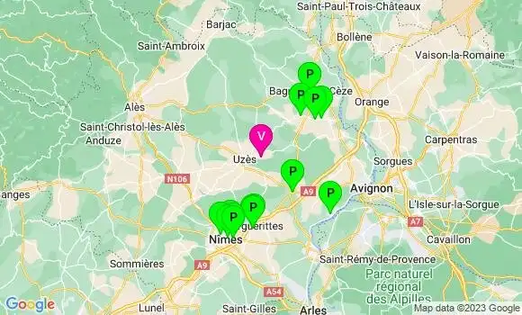 Pharmacie de Garde Saint Siffret