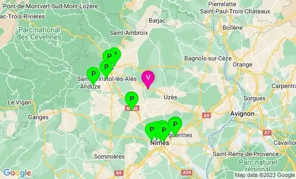 Pharmacie de Garde Foissac