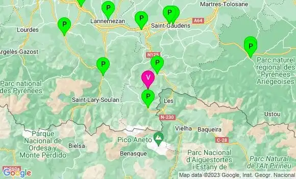 Pharmacie de Garde Cier de Luchon