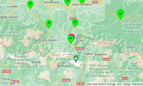 Pharmacie de Garde Montauban de Luchon