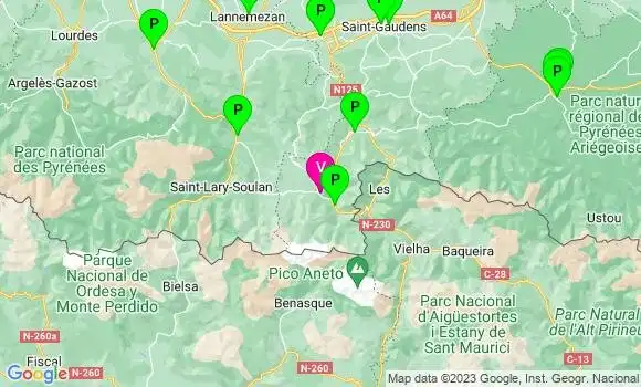 Pharmacie de Garde Trébons de Luchon