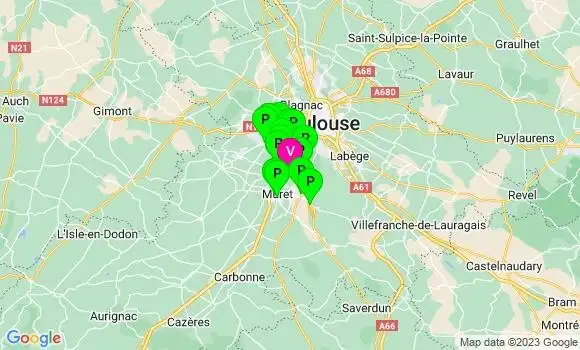 Pharmacie de Garde Roquettes