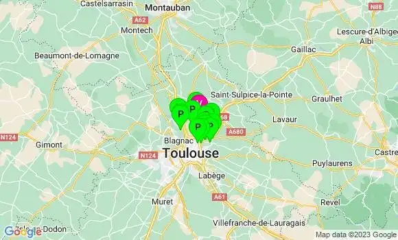 Pharmacie de Garde Saint Loup Cammas