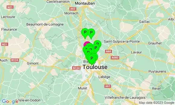 Pharmacie de Garde Gagnac sur Garonne