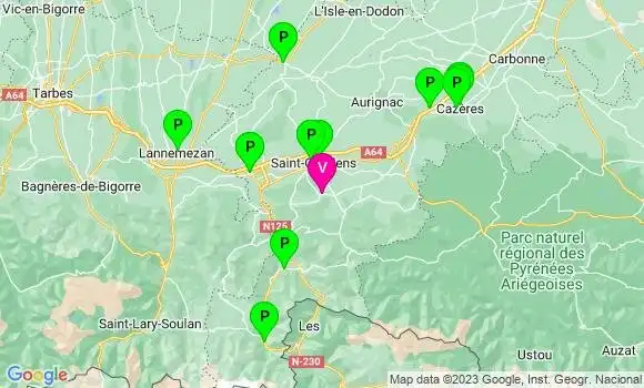 Pharmacie de Garde Encausse les Thermes