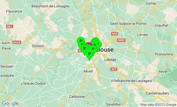 Pharmacie de Garde Tournefeuille
