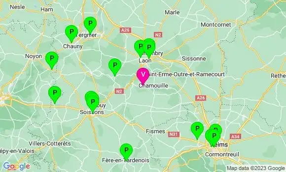 Pharmacie de Garde Trucy