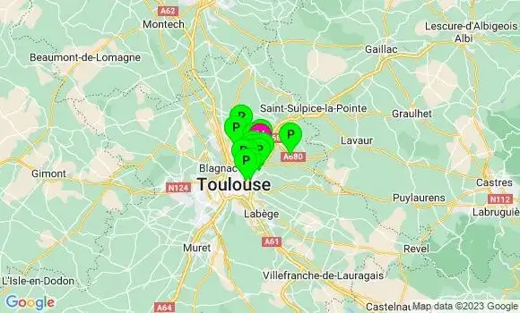 Pharmacie de Garde Rouffiac Tolosan