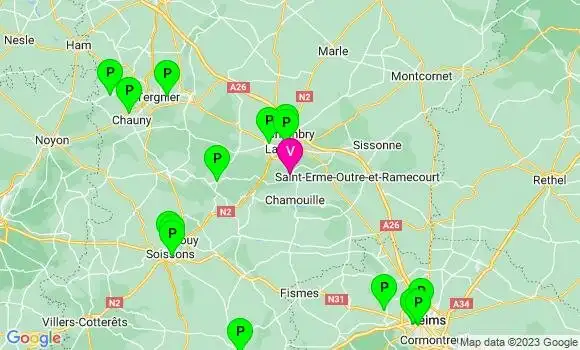 Pharmacie de Garde Vorges