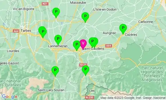 Pharmacie de Garde Clarac