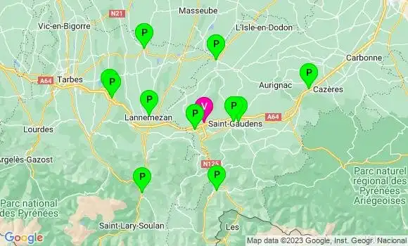 Pharmacie de Garde Ponlat Taillebourg