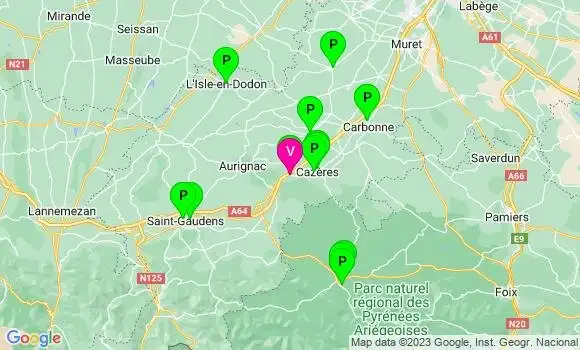 Pharmacie de Garde Martres Tolosane