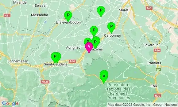 Pharmacie de Garde Montclar de Comminges