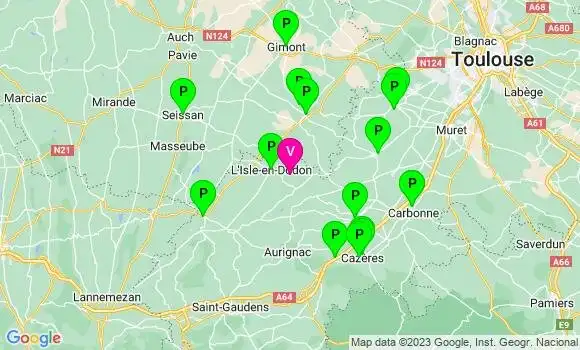 Pharmacie de Garde Agassac
