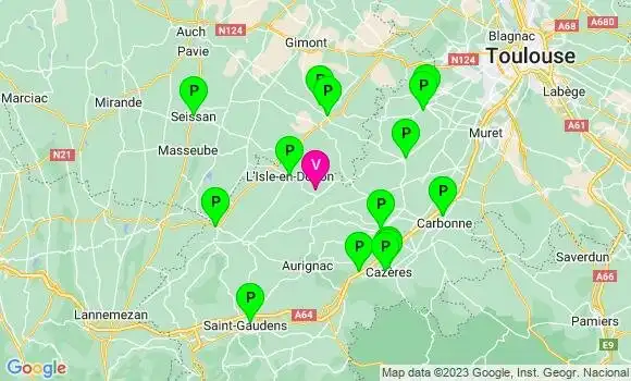 Pharmacie de Garde Castelgaillard