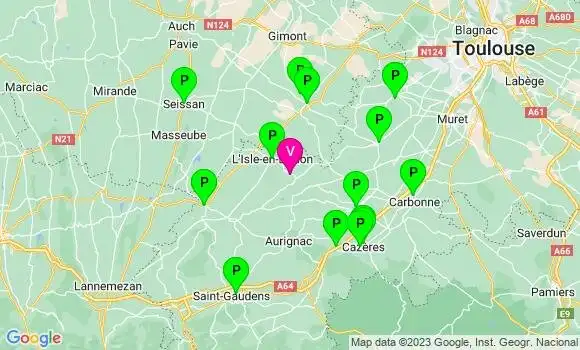 Pharmacie de Garde Coueilles