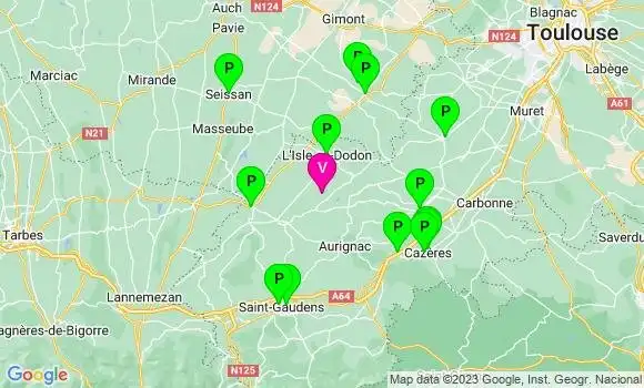 Pharmacie de Garde Salerm