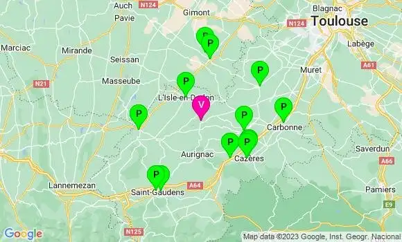 Pharmacie de Garde Fabas