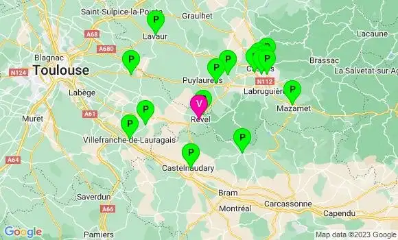 Pharmacie de Garde Revel