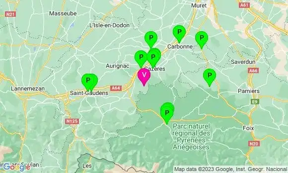 Pharmacie de Garde Belbèze en Comminges