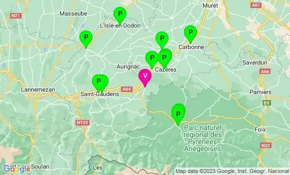 Pharmacie de Garde Mazères sur Salat