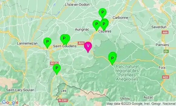 Pharmacie de Garde Montgaillard de Salies