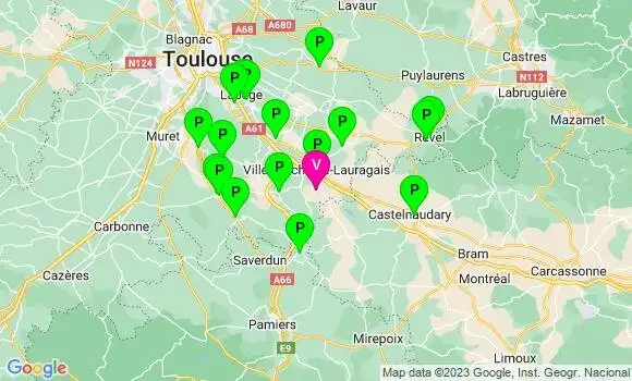 Pharmacie de Garde Montclar Lauragais
