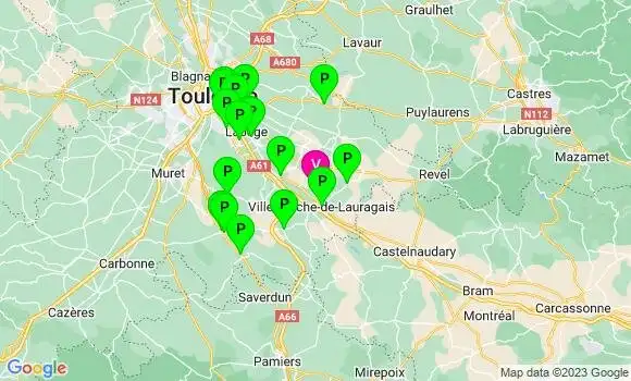 Pharmacie de Garde Montgaillard Lauragais
