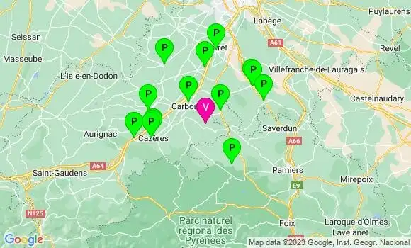 Pharmacie de Garde Latrape