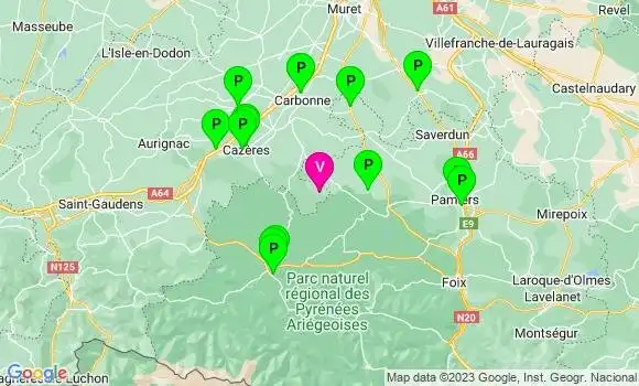 Pharmacie de Garde Montbrun Bocage