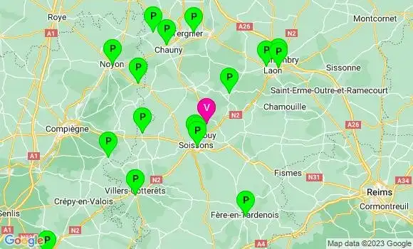 Pharmacie de Garde Clamecy