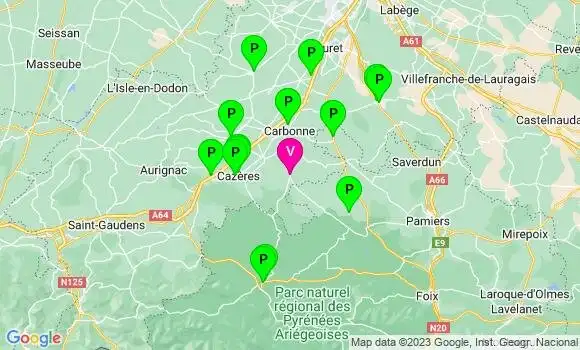 Pharmacie de Garde Montesquieu Volvestre