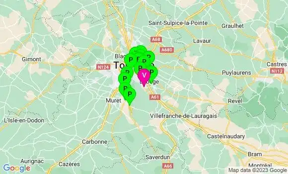 Pharmacie de Garde Castanet Tolosan