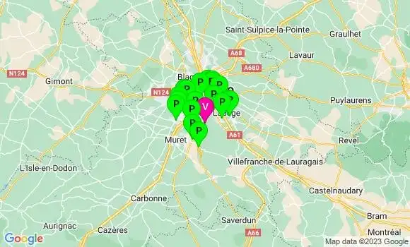 Pharmacie de Garde Vigoulet Auzil