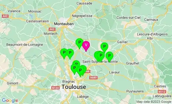 Pharmacie de Garde Layrac sur Tarn