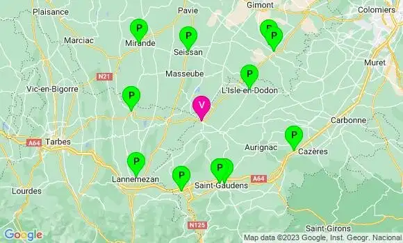 Pharmacie de Garde Boulogne sur Gesse