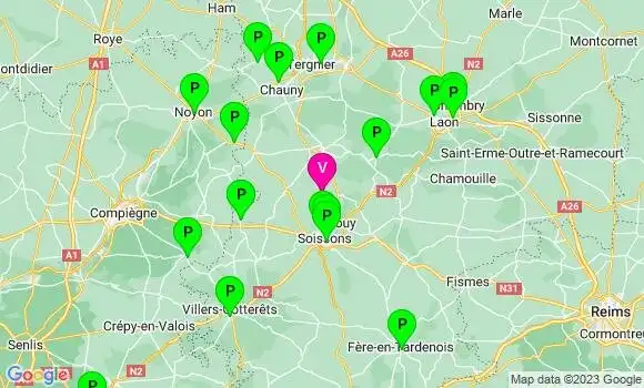 Pharmacie de Garde Juvigny