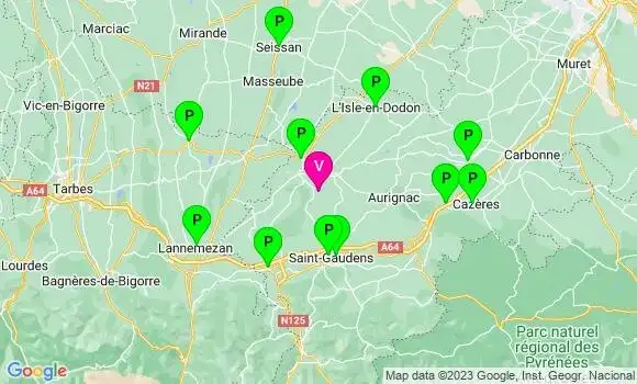 Pharmacie de Garde Charlas