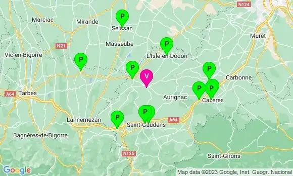 Pharmacie de Garde Montgaillard sur Save