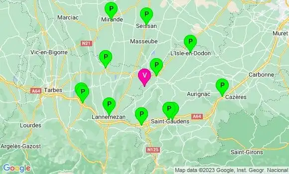Pharmacie de Garde Saint Loup en Comminges